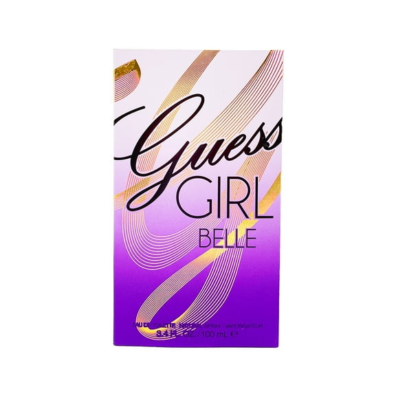 Guess Girl Belle Perfume by Guess 3.4 oz EDT Spray for Women