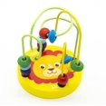 thumbnail image 2 of Juguete PARA Bebés Mini Laberinto Aprendizaje Amarillo Fábrica del Juego FJ-7832, 2 of 4