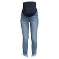 thumbnail image 6 of Sofia Jeans by Sofia Vergara Rosa Curvy Ankle Full Band Maternity Jeans, Sizes S-XXL, 6 of 6