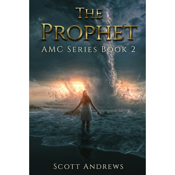 AMC The Prophet, Book 2, (Paperback)
