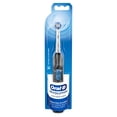 thumbnail image 4 of Oral-B Toothbrush, Easy Clean Compact Head Battery Powered Electric Toothbrush, Black, for Adults and Children 3+, 4 of 10
