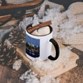 thumbnail image 5 of 3dRose, Intracoastal, Fort Lauderdale, Florida, USA - US10 JEN0020 - Jim Engelbrecht, 11oz Two-Tone Black Mug, 5 of 7