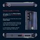 thumbnail image 3 of Funda protectora Motorola Moto G Stylus 5G (2022) Marsala Red, 3 of 9
