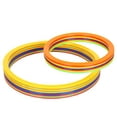 thumbnail image 2 of 10pcs 28cm/38cm Speed Ring Football Soccer Basketball Sport Training Rings Equipment, 2 of 7