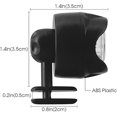 thumbnail image 4 of Faros para Croc ZHCH 4 Piezas Recargables USB Negro, 4 of 5
