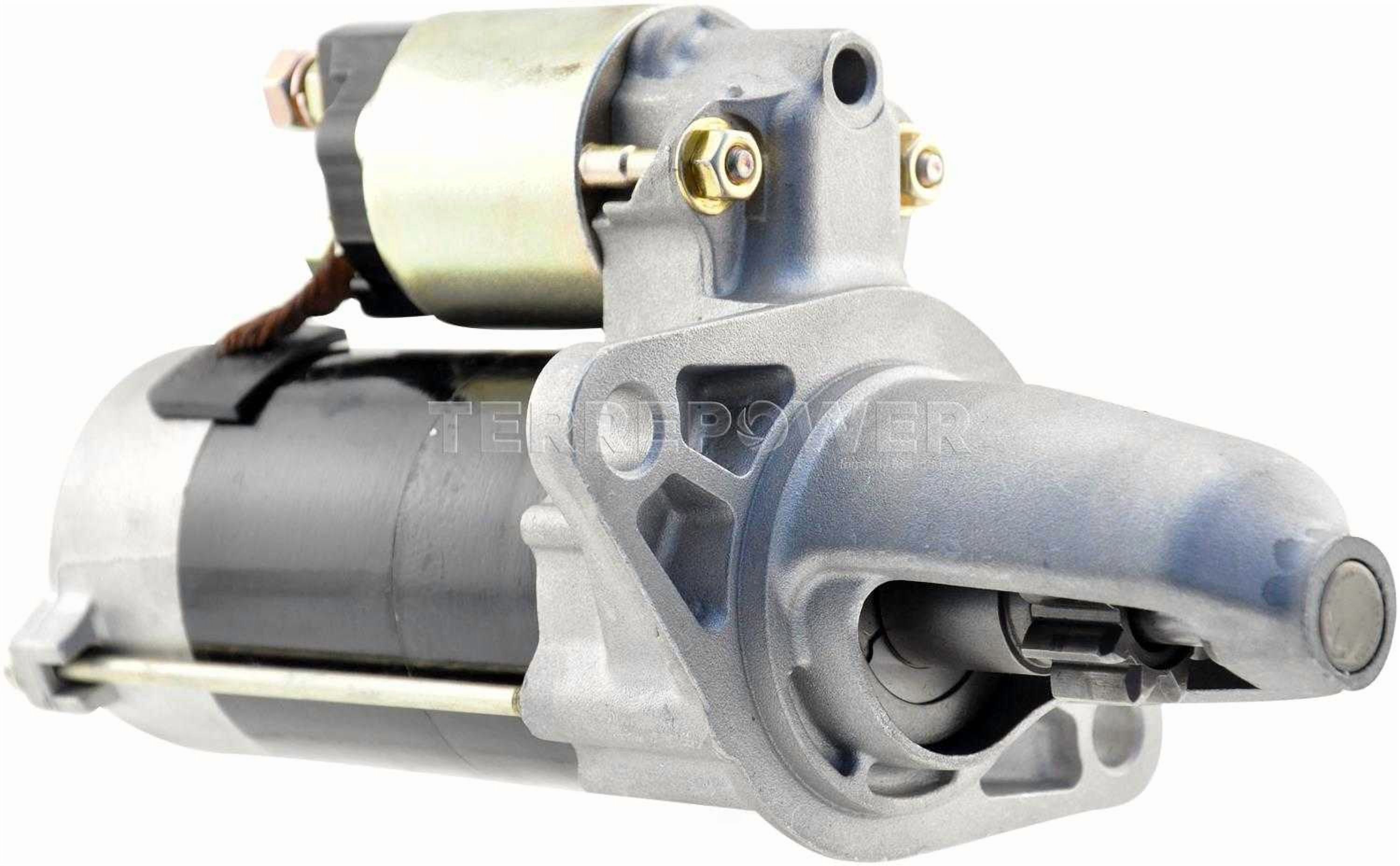 Starter Motor-Starter BBB Industries 17850 Reman