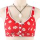 thumbnail image 3 of WILLBEST Brasier Ropa Interior Sexy Informal Con Estampados Y Hebilla Frontal Para Mujer, Sin Aros, De Encaje, Talla Grande, 3 of 3
