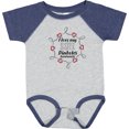 thumbnail image 3 of Inktastic I Love My Sister Diabetes Awareness Boys or Girls Baby Bodysuit, 3 of 5