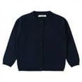 thumbnail image 3 of Toddler Girl&boy Baby Infant Kids Autumn And Winter Sweater Candy Color Cardigan Solid Color Small Cardigan Childrens Sweater, 3 of 8