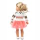thumbnail image 5 of Aooww 18 Inch Doll Clothes and Accessories Set, Complete Outfit for Dolls, Birthday Christmas Valentine's Day Gift,B, 5 of 5