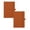 Brown*1+Brown*1, variant on Clearance Under $7.5! 2Pc A5+A6 Strap Notebook Purple Composition Notebook Notepad