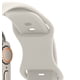 thumbnail image 3 of Apple Watch Series 8 GPS, caja de aluminio Starlight de 41 mm, correa deportiva Starlight - Estándar, 3 of 5