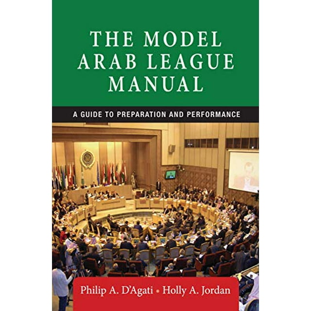 Le Modèle Manuel de la Ligue Arabe: Guide de Préparation et de Performance