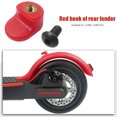 thumbnail image 4 of Guardabarros trasero para Xiaomi M365 Pro piezas de ganchos para patinete Ehuebsd eléctrico con gancho de Metal, 4 of 8