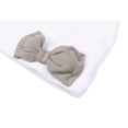 thumbnail image 3 of Cute Newborn Hats With Bow | Warm Baby Hats | Infant Hat With Bow, 3 of 4