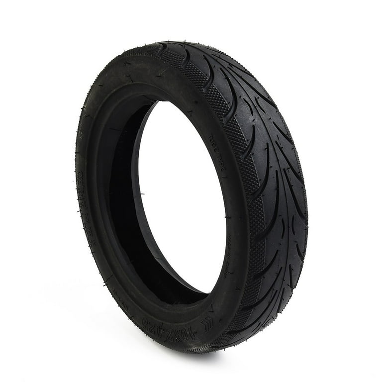 Fule 10x2.125 Tire and Inner Tube Compatible with Ninebot Segway  F20/F25/F30/F40 Electric Scooter 