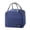 navy, variant on Portable Insulated Lunch Bag Lunch Bag Fast Food Insulated Bag