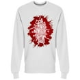 thumbnail image 1 of Sports Mix Sweatshirt Men -Image by Shutterstock, Male x-Large, 1 of 2
