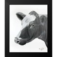 thumbnail image 2 of Fifer, Diane 15x18 Black Modern Framed Museum Art Print Titled - Ahead of Myself, 2 of 5