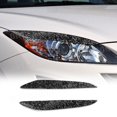 thumbnail image 1 of Carbon Fiber Front Eyebrows Trims for Mazda RX8 2004-2008 & Mazda 3 2010-2013, 1 of 9