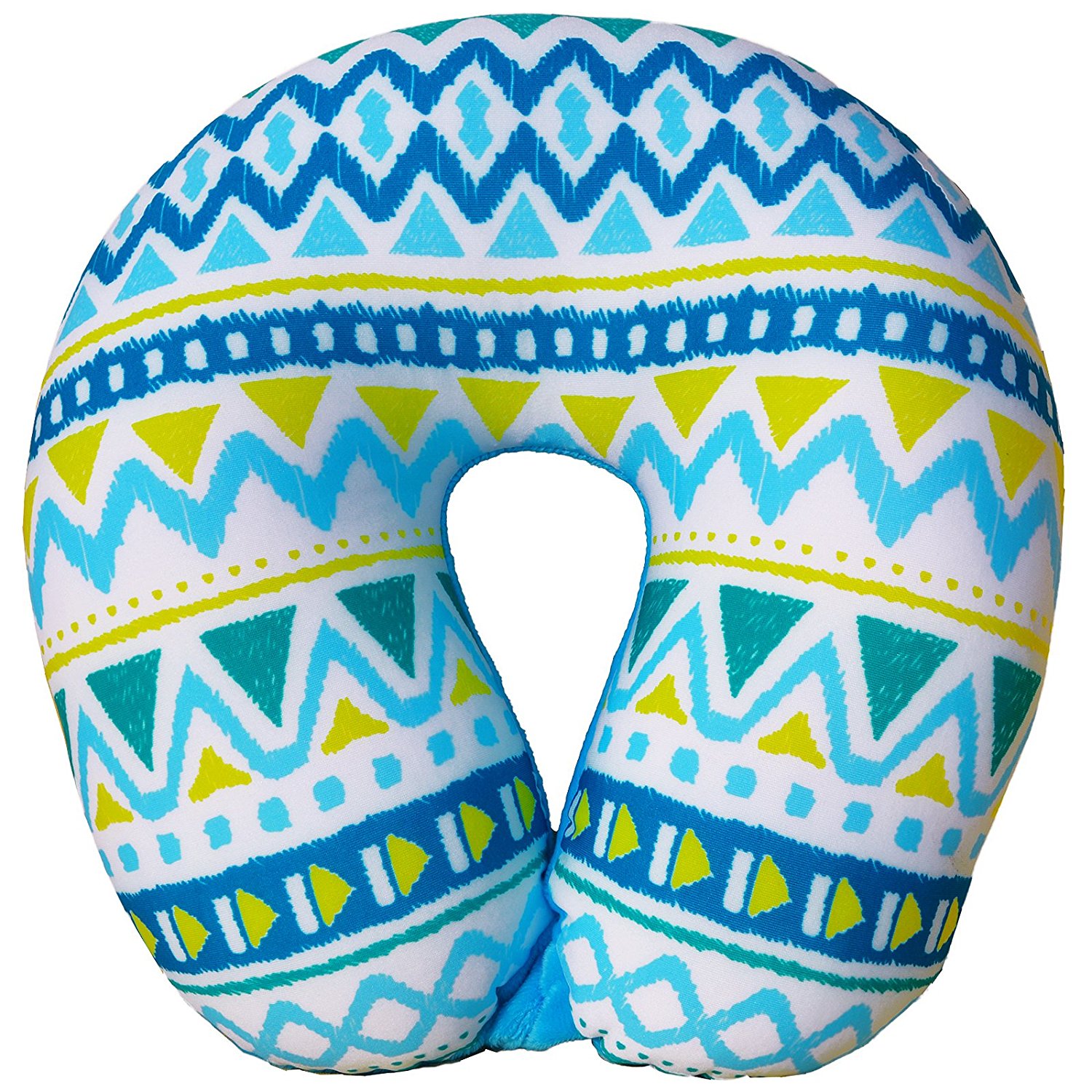 Bookishbunny Ultralight Micro Beads U Shaped Neck Pillow Travel Head Cervical Support Cushion - image 2 of 6