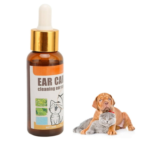Ear wash top for dogs walmart