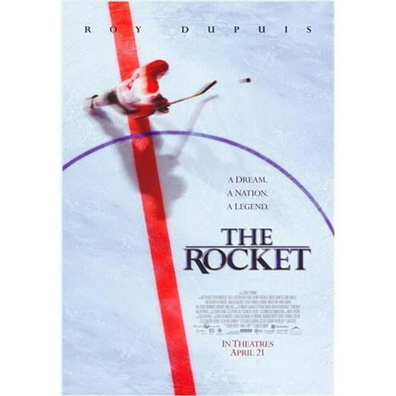 Posterazzi MOV359448 The Rocket Movie Poster - 11 x 17 in.