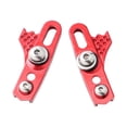 thumbnail image 2 of Bloques de Freno de Bicicleta Zulema Juego de Pastillas de Freno Tipo C Rojo, 2 of 8