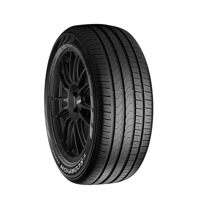 255/55R18XL 109V PIR SCORPION VERDE RUN FLAT (*) - Walmart.com