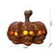 thumbnail image 3 of Teissuly Halloween Resin LED Pumpkin Lamp 8 Sided Skeleton Portable Night Light Holiday Milieu Decorative Lamp Desktop Ornaments Teissuly WER202310060593, 3 of 8