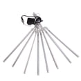thumbnail image 2 of 30cm Christmas LED Hollow SMD Meteors Shower Tube Decorative, 2 of 4