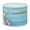 Color 6, variant on Drum Lamp Shade Blue Bird Fresh Lemon Tree Lemons Birds Butterflies Flowers Foliage Lampshade for Table Lamps Floor Lamps Pendant Light 13"x13"x10" Replacement Linen Large Lamp Shade Easy Assembly