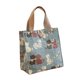 thumbnail image 4 of Bolso de lona con asas, ligero y multiusos, ideal para la oficina y actividades al aire libre. Gatos verdes, 4 of 9