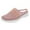 Pink, variant on Wovix Shoes For Women Lightweight Slip on Walking Sneakers Soft Breathable Daily Hands-Free Casual Basic Shoes Daily Wear Work
