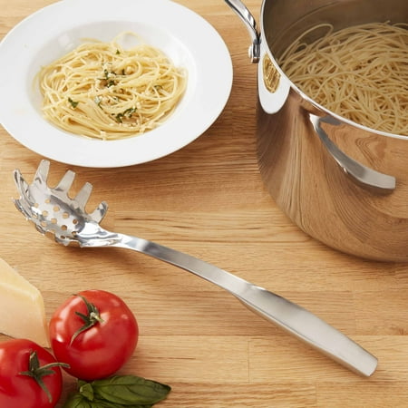 

Amco High Gauge Stainless Steel Pasta Fork Dishwasher Safe