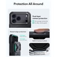 thumbnail image 4 of Funda ESR para iPhone 17 Pro Max de 6,9" resistente con MagSafe, 4 of 8