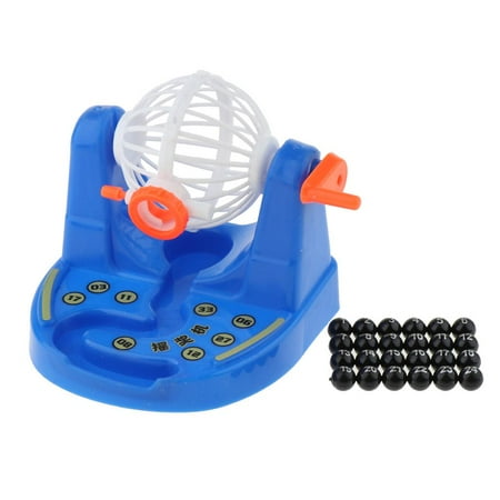 Mini Bingo Game Machine Lotto Game with Lottery Number Balls Number Mini Bingo Game Machine Lotto Game with Lottery Number Balls Number