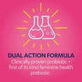 thumbnail image 3 of Suplemento AZO Dual Protection Urinary Vaginal 30 cápsulas, 3 of 8