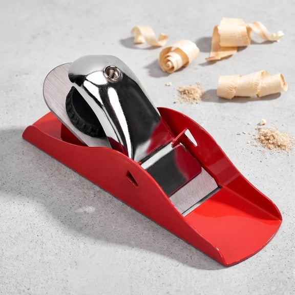 Tianfeng Carpenter's Hand Plane Hand Planer Planer Woodworking Manual Planer Woodworking Smoothing Tool Hand Tool Manual Planer Hand Planer Perfect for Woodworking Cutting