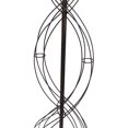 thumbnail image 3 of Vickerman TP171160 Double Spiral Metal Frame - 5 ft., 3 of 4