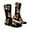 yu1126#- Black, variant on Six Seven 6 7 Graphic Print Kids Socks Soft Crew Socks With Cute Print Durable Socks for Daily Wear