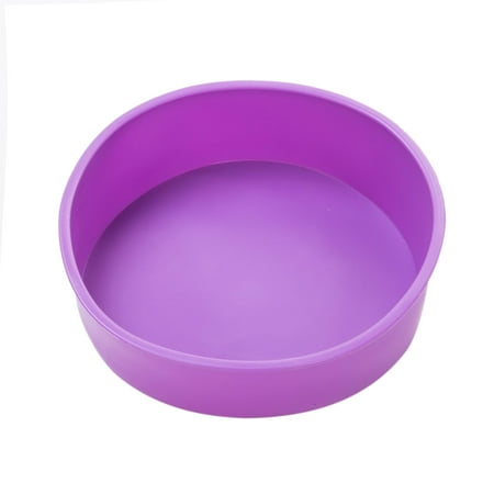 

Kitchen DIY Desserts Tools Round Cake Chocolate Mold Silicone Baking Pan for Pastry Bakeware Cupcake Bread Molds