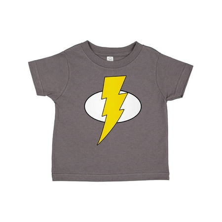 

Inktastic Superhero Baby Lightening Bolt Boys or Girls Toddler T-Shirt
