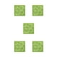 thumbnail image 1 of Posavasos para taza Bewildely alfombrilla de mesa lavable Verde CBP302891, 1 of 4