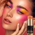 thumbnail image 4 of WIFKLSIIPG 12 Colors Fluorescent Paint Sticks Face Body Paint Stage Party Makeup Children's Paint Easy to Wash Fluorescent Face Paint Water Soluble Face Paint Stage Performance Makeup, 4 of 6