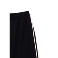 thumbnail image 3 of Weekend Academy Girls Wide Leg Track Pants with Side Stripes, Sizes 4-18, 3 of 5