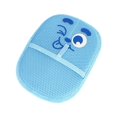 thumbnail image 4 of Guante para quitar el pelo de mascotas, práctico guante para quitar el pelo de mascotas, herramienta para limpiar muebles, para cama, cortina y sofá. azul, 4 of 9