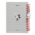 thumbnail image 2 of MINISO Disney Marvellous Mickey Collection Holes Book (80 Sheets) - Practical & Charming Mickey - Themed Notebook, 2 of 14