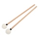 thumbnail image 3 of Stick 2pcs Drum Mallet Cabeza de Fieltro Manija de Madera de Madera Kit de Accesorios de Instrumumentos Sin Deslizamiento paraCar, 3 of 7