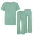 thumbnail image 2 of Adar Universal Medical Scrubs Set Medical Uniforms - Unisex Fit - 701 - SSP - 2X, 2 of 8